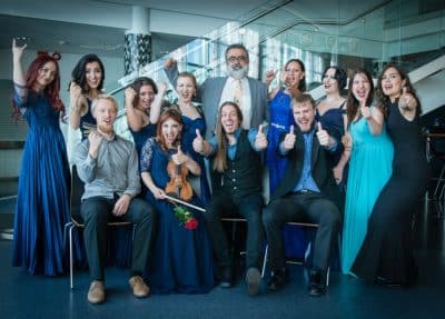 Nightwish-fanitapahtuma