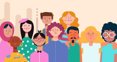 Ihmiset eri kulttuureista